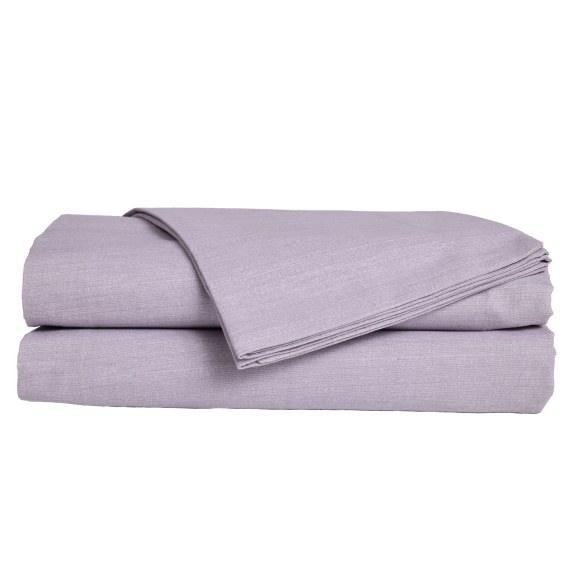 Σεντόνι Μονό με Λάστιχο Das Home 5449 Lilac 100x200+35