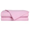 Σεντόνι King Size με Λάστιχο Das Home 5450 Pink 180x200+35