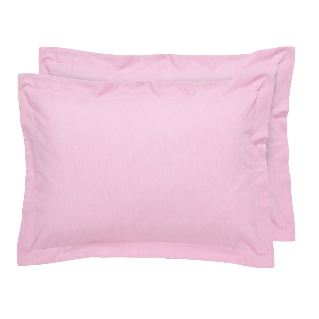 Σετ Μαξιλαρόθήκες 2 Τεμαχίων Das Home 5450 Pink...