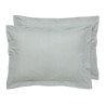 Σετ Μαξιλαρόθήκες 2 Τεμαχίων Das Home 5451 Green 50x70+5