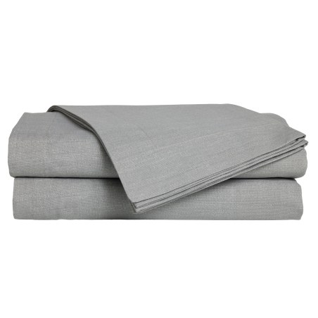 Σεντόνι Μονό με Λάστιχο Das Home 5452 Grey 100x200+35
