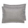 Σετ Μαξιλαρόθήκες 2 Τεμαχίων Das Home 5452 Grey 50x70+5
