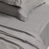 Σετ Μαξιλαρόθήκες 2 Τεμαχίων Das Home 5452 Grey 50x70+5