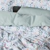 Σετ Σεντόνια Μονά με Λάστιχο 3 Τεμαχίων Das Home 5453 Multicolor 120x200+35