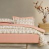 Σετ Σεντόνια Μονά με Λάστιχο 3 Τεμαχίων Das Home 5455 Multicolor 120x200+35