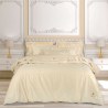 Σετ Σεντόνια King Size 4 Τεμαχίων Greenwich Polo Club 2334 Cream 250x270+7