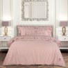 Σετ Σεντόνια King Size 4 Τεμαχίων Greenwich Polo Club 2335 Nude 250x270+7