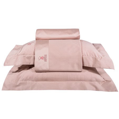 Σετ Σεντόνια King Size 4 Τεμαχίων Greenwich Polo Club 2335 Nude 250x270+7