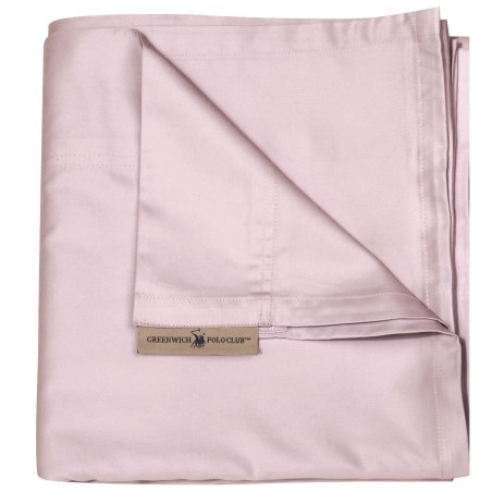 Σετ Μαξιλαροθήκες 2 Τεμαχίων Greenwich Polo Club 2452 Pink 50x70+5