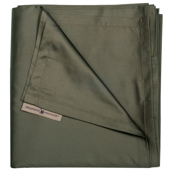 Παπλωματοθήκη Μονή Greenwich Polo Club 2454 Khaki 160x240