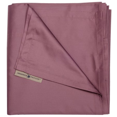 Σετ Μαξιλαροθήκες 2 Τεμαχίων Greenwich Polo Club 2455 Purple 50x70+5