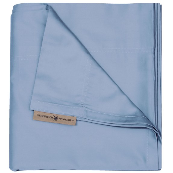 Παπλωματοθήκη King Size Greenwich Polo Club 2457 Blue...