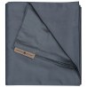 Σετ Μαξιλαροθήκες 2 Τεμαχίων Greenwich Polo Club 2461 Dark Grey 50x70+5