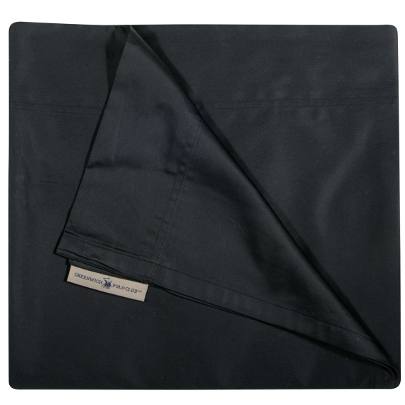 Παπλωματοθήκη King Size Greenwich Polo Club 2462 Black...