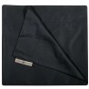 Σετ Μαξιλαροθήκες 2 Τεμαχίων Greenwich Polo Club 2462 Black 50x70+5