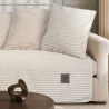 Ριχτάρι Τετραθέσιου Greenwich Polo Club 3995 Ivory 180x350