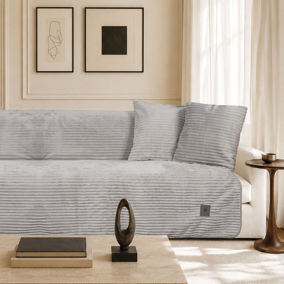 Ριχτάρι Τριθέσιου Greenwich Polo Club 3996 Grey 180x300