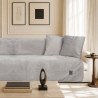 Ριχτάρι Τετραθέσιου Greenwich Polo Club 3996 Grey 180x350