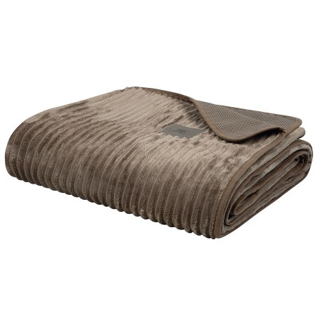 Ριχτάρι Τετραθέσιου Greenwich Polo Club 3997 Taupe 180x350
