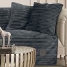 Ριχτάρι Τετραθέσιου Greenwich Polo Club 3998 Dark Grey 180x350