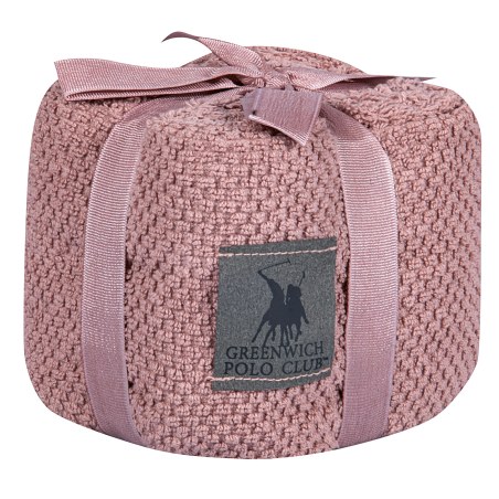 ετ Πετσέτες Χεριών 4 Τεμαχίων Greenwich Polo Club 4144 Nude 30x30