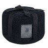ετ Πετσέτες Χεριών 4 Τεμαχίων Greenwich Polo Club 4154 Black 30x30