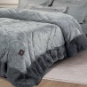 Κουβερτοπάπλωμα King Size Greenwich Polo Club 4460 Grey 240x250