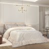 Κουβερτοπάπλωμα King Size Greenwich Polo Club 4461 Ivory 240x250