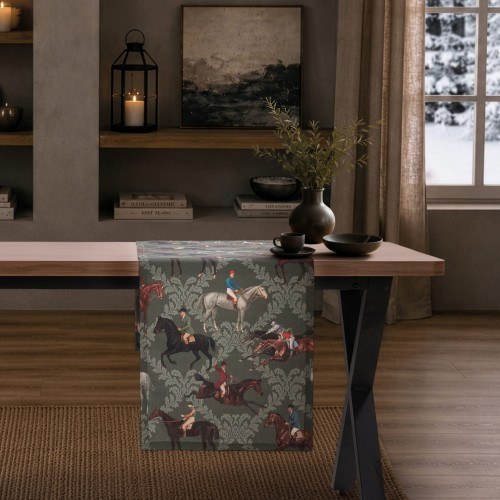 Τραπεζομάντηλα Anesis Home - ΣΗΜΑΝΤΙΚΟ: Σε περίπτωση διαφοράς τιμής από το κατάστημα ισχύει παντα και μόνο η τιμή του καταστήματος Τραβέρσα Teoran Alfonso - 40x160cm