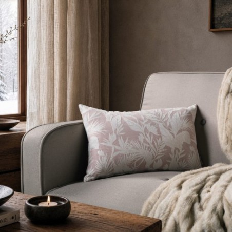 Μαξιλαροθήκη Teoran Palencia 12 - 50x50cm με γέμιση
