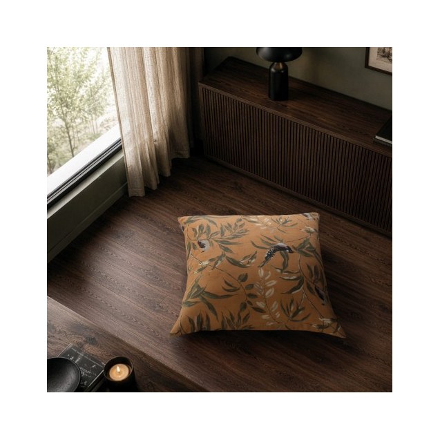 Μαξιλαροθήκη Teoran Diego - 30x50cm με γέμιση