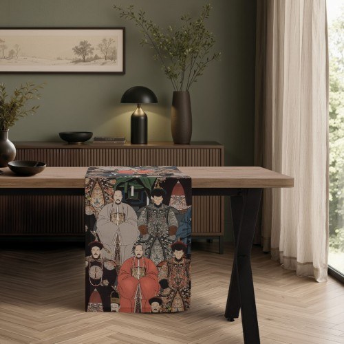 Τραπεζομάντηλα Anesis Home - ΣΗΜΑΝΤΙΚΟ: Σε περίπτωση διαφοράς τιμής από το κατάστημα ισχύει παντα και μόνο η τιμή του καταστήματος Τραβέρσα Teoran Tristan - 40x160cm