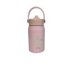 Ανοξείδωτο Μπουκάλι Θερμός Με Χερούλι Make A Wish Little Bird 350ml ABO
