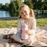 Ανοξείδωτο Μπουκάλι Θερμός Με Χερούλι Make A Wish Little Bird 350ml ABO