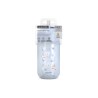 Παγούρι Με Καλαμάκι Σιλικόνης Suavinex Wild & Free Blue +18m 340ml BR90189