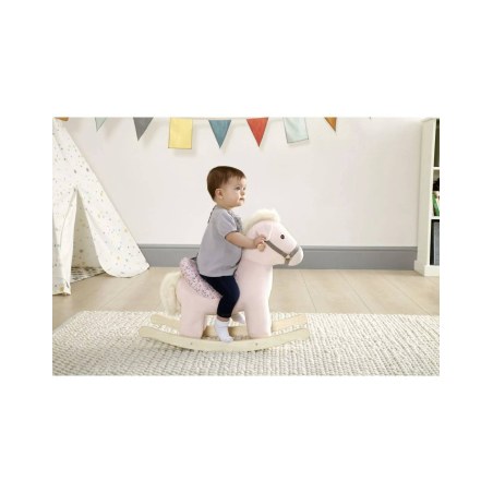 Ξύλινο Αλογάκι Mamas & Papas Belle 7280229