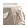 Καλάθι Καλλυντικών Mamas & Papas Neutral Waffle 24280122