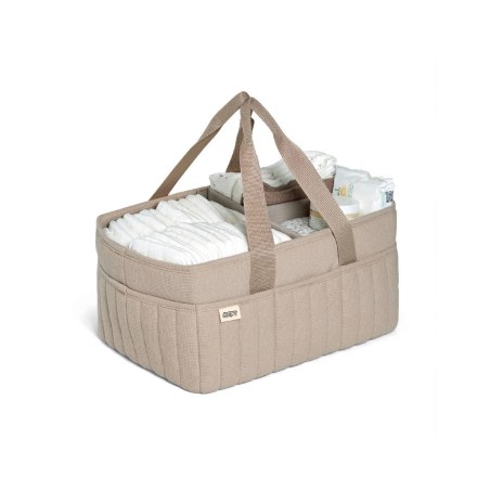 Καλάθι Καλλυντικών Mamas & Papas Neutral Waffle 24280122