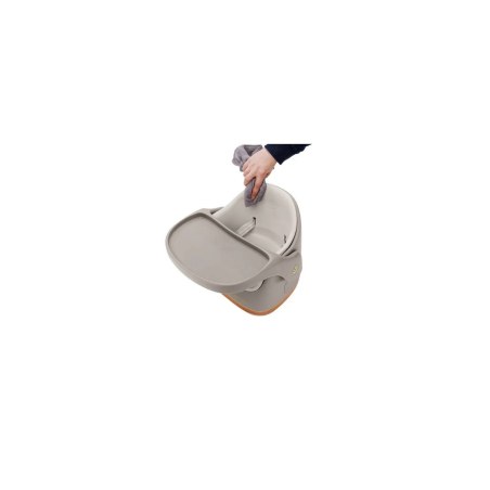 Κάθισμα Φαγητού Maxi Cosi Home Jay Plus Elegance Beige BR90090