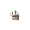 Κάθισμα Φαγητού Maxi Cosi Home Jay Plus Elegance Beige BR90090