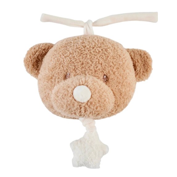 Μουσικό Αρκουδάκι Teddy Nattou N856164