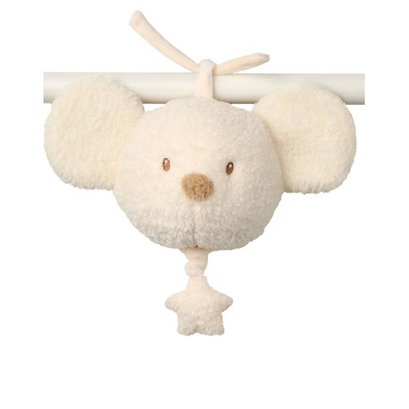 Μουσικό Ποντικάκι Teddy Nattou N856157