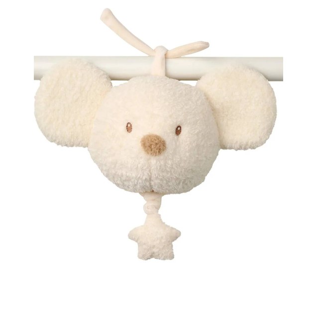 Μουσικό Ποντικάκι Teddy Nattou N856157