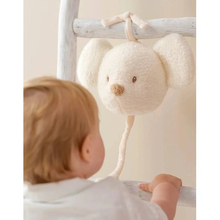Μουσικό Ποντικάκι Teddy Nattou N856157