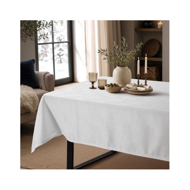 Τραπεζομάντηλο Teoran Nice - 140x180cm + 6...