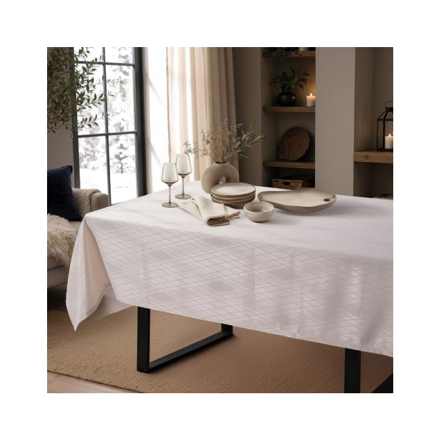 Τραπεζομάντηλο Teoran Antipes - 160x250cm