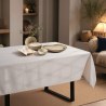 Τραπεζομάντηλο Teoran Antipes - 160x250cm + 12 πετσέτες