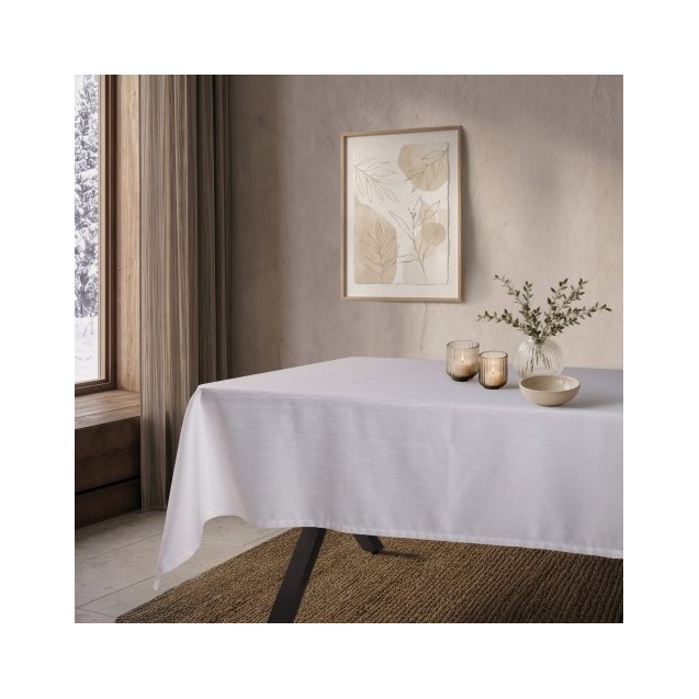 Τραπεζομάντηλο Teoran Cannes - 140x180cm + 6...