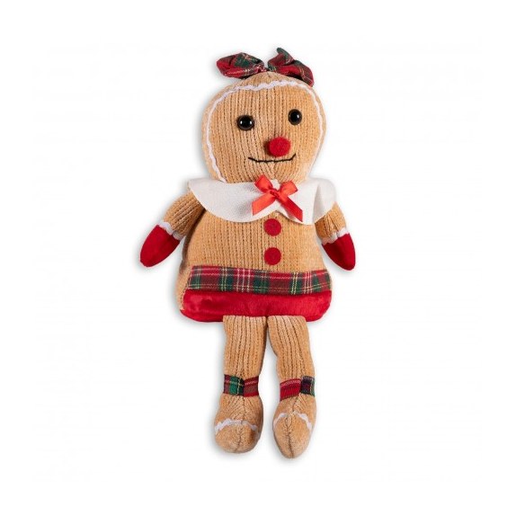 Χριστουγεννιάτικο Διακοσμητικό Teoran Cookie 02 - 36 x 8 cm