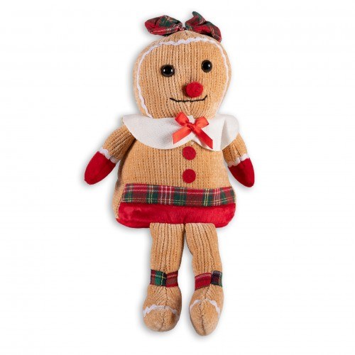 Χριστουγεννιάτικο Διακοσμητικό Teoran Cookie 02 – 36 x 8 cm